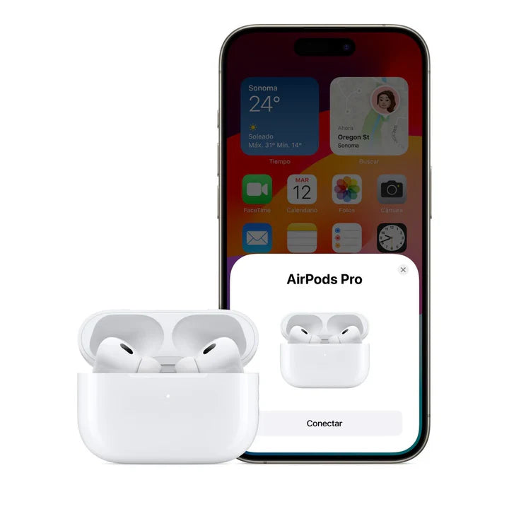 Audífonos AirPods Pro 2