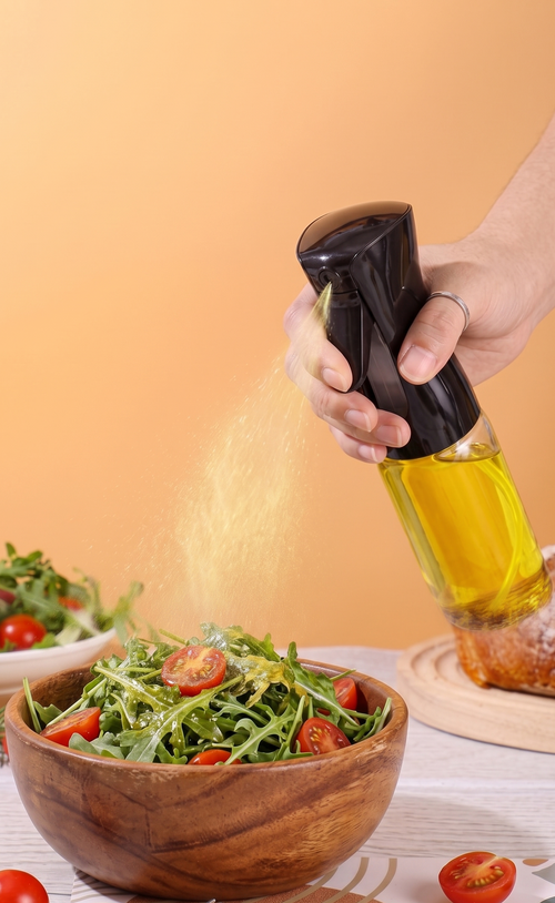 Dispensador aceite spray