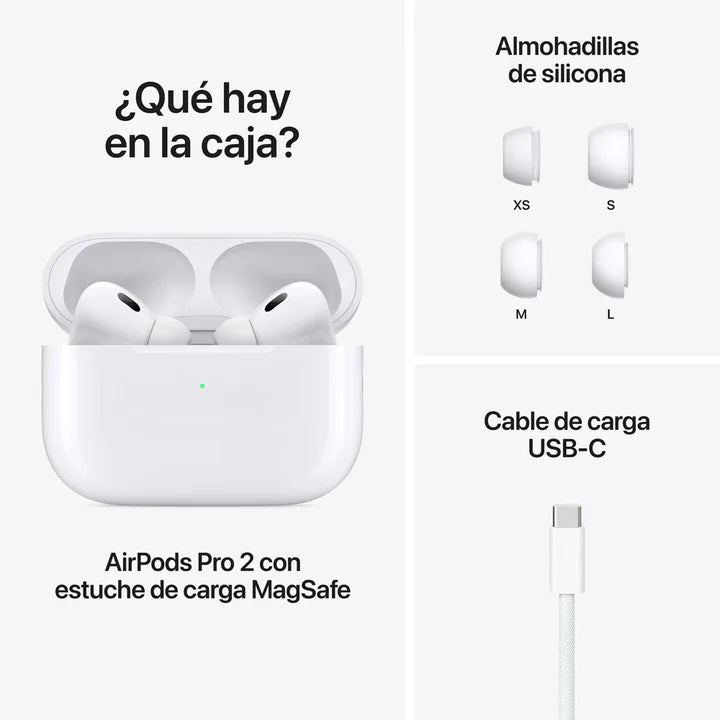 Audífonos AirPods Pro 2
